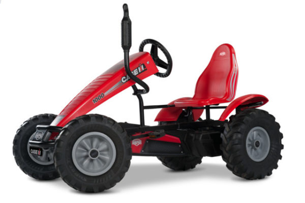 Berg Gokart Case IH BFR