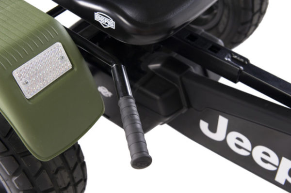 Jeep Revolution pedal-Gokart