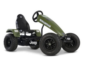 Jeep Revolution pedal-Gokart