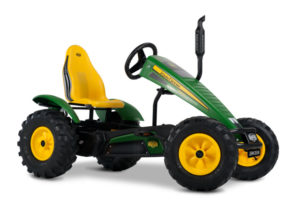 BERG Gokart John Deere BFR