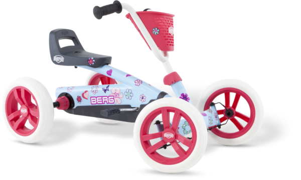 BERG Gokart Buzzy Bloom