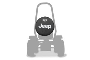 BERG Zubehör Reserverad Jeep