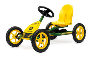 BERG Buddy John Deere