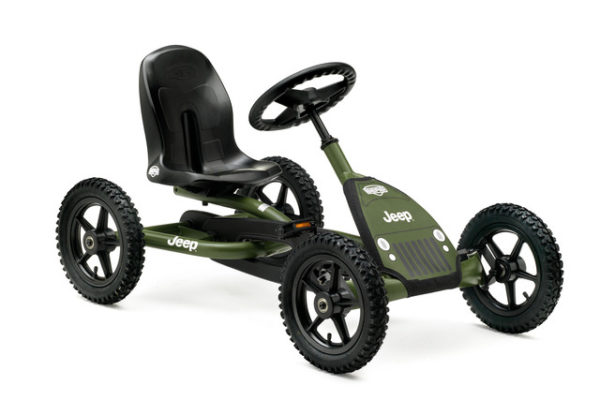 Berg Jeep Junior Buddy pedal-Gokart