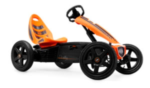 BERG Gokart Rally Orange