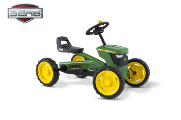 BERG Gokart Buzzy John Deere